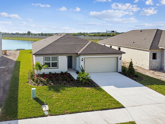 Beautiful Pond View