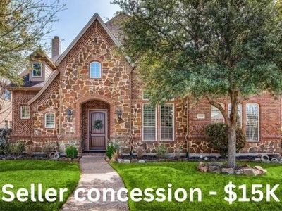 11114 Graceland Ln, Frisco, TX, 75033