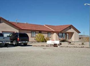 21 Corsair Cir, Tonopah, NV 89049