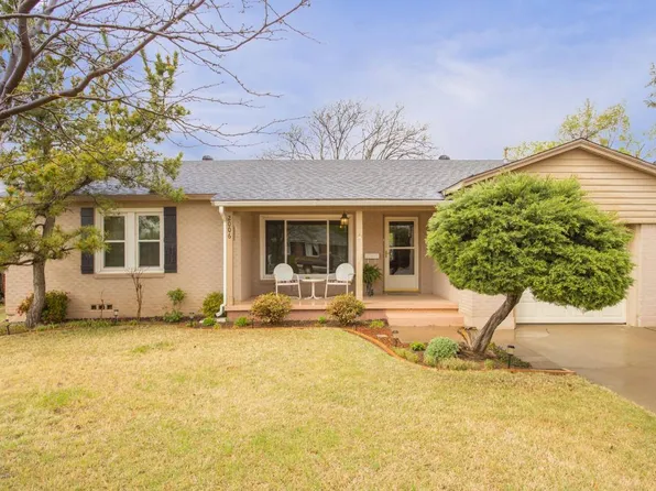 2006 S Bonham St, Amarillo, TX 79109