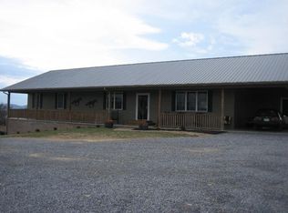 176 Arnott Rd, Bulls Gap, TN 37711