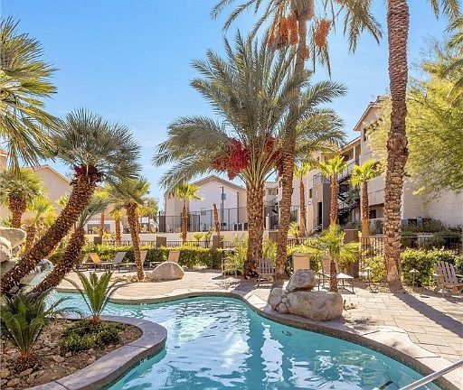 3rd image of 4200 S Valley View Blvd Unit 1083