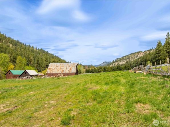 14905 Chumstick Highway, Leavenworth, WA 98826