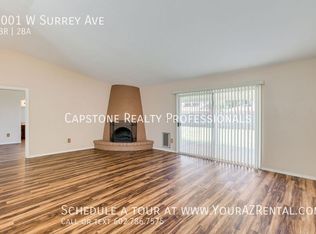 4001 W Surrey Ave, Phoenix, AZ 85029