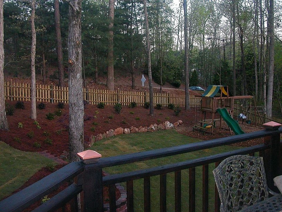 Backyard 1
