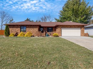 1105 Bugle Ct, Springfield, IL 62712