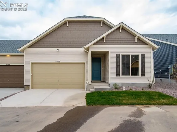5776 Torrisdale Vw, Colorado Springs, CO 80927