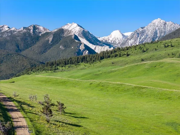 Bruffey Rd, Livingston, MT 59047
