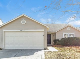 2989 Hearthside Dr, Greenwood, IN