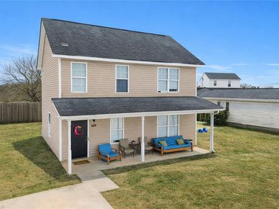 3210 Spring St, Greensboro, NC, 27405