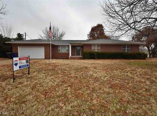 401 W Payne St, Marlow, OK 73055