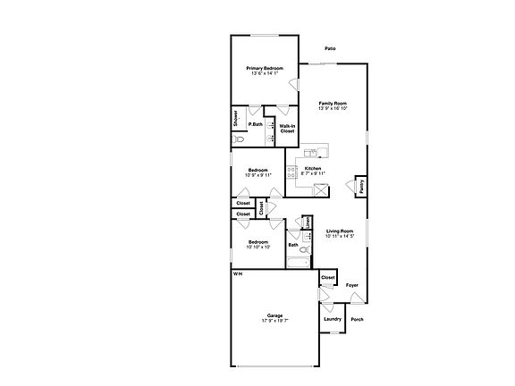 2nd image of 5181 Rocky Coast Pl