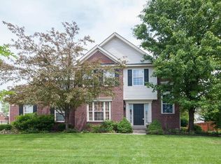 12505 Gladecrest Dr, Carmel, IN 46033