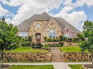2710 Sir Castor Ct, The Colony, TX 75056