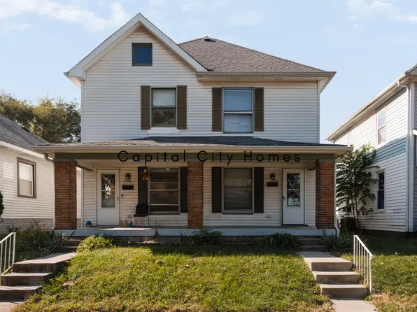 1106 S Richland St, Indianapolis, IN 46221