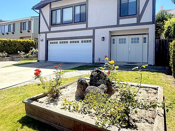 Front of home - Planter Box