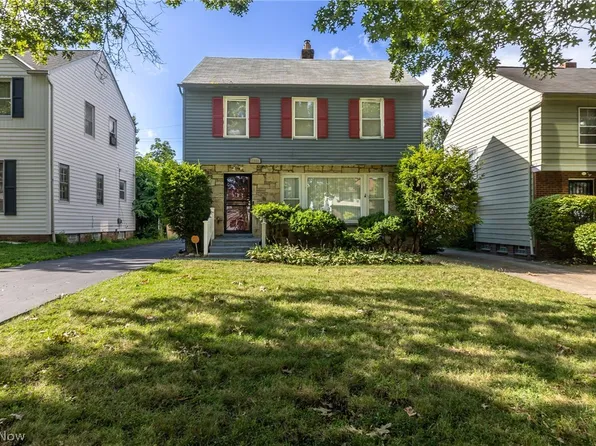 17004 Stockbridge Ave, Cleveland, OH 44128