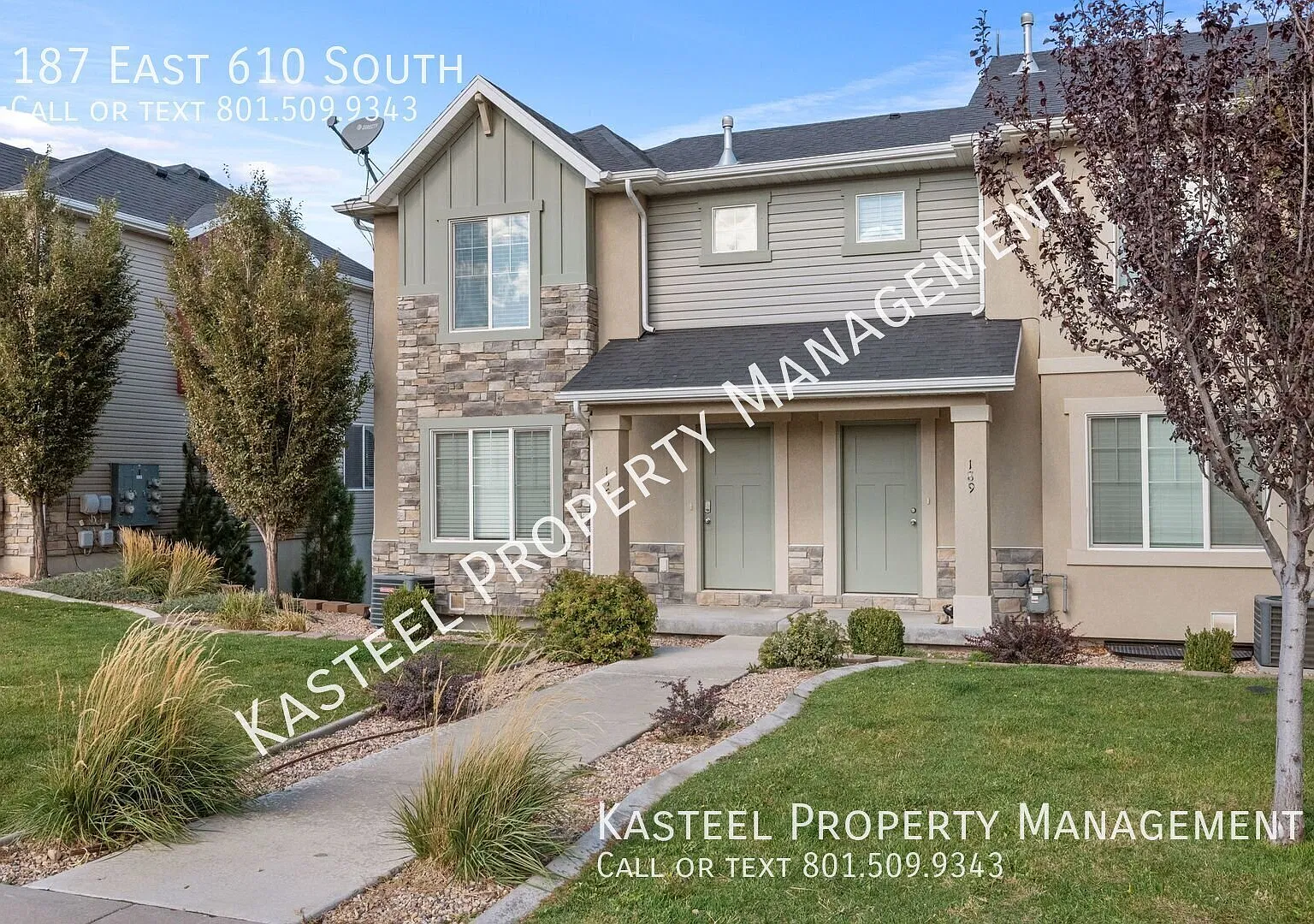 Beautiful Townhome Across from School — Photo 3