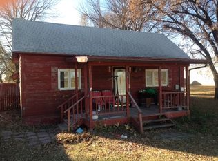 209 Walnut St, Hunnewell, KS 67140