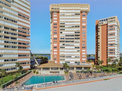 17900 GULF BOULEVARD #15D, Redington Shores, FL, 33708