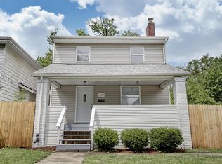 1120 E 16th Ave, Columbus, OH 43211