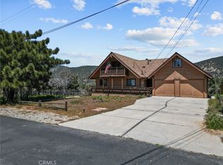 1126 Snowline Dr, Frazier Park, CA 93225