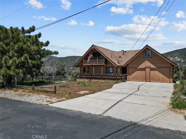 1126 Snowline Dr, Frazier Park, CA 93225