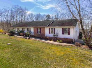 25 Jericho Rd, Ona, WV 25545