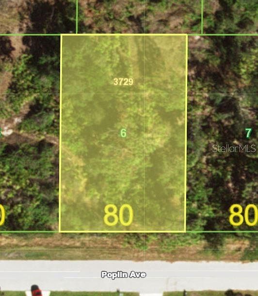 1st image of 11352 POPLIN AVENUE LOT 6