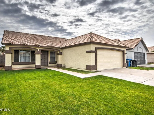 481 E BART Drive, Chandler, AZ 85225