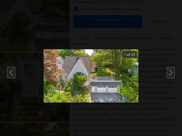 23 Rowland Ave, Clifton, NJ 07012