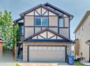 26 W Saddlelake Vw NE, Calgary, AB T3J0R6