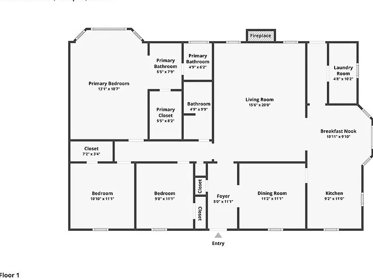 6708 Henredon Dr — Photo 2