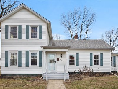 202 N Cherry St, El Paso, IL, 61738