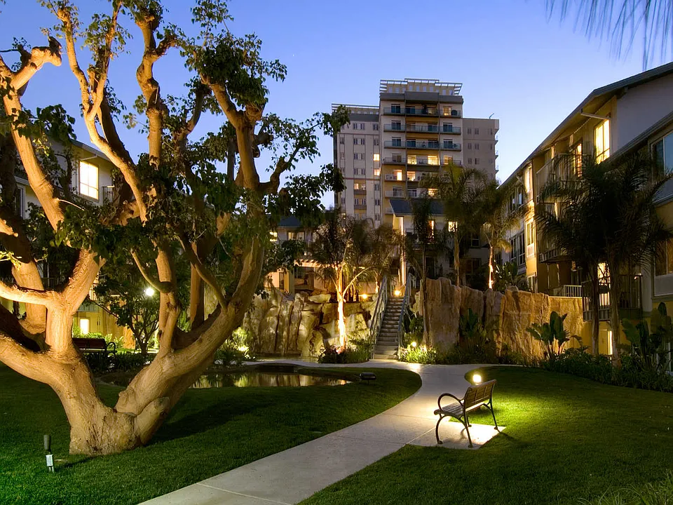 Community Grounds and Walkways