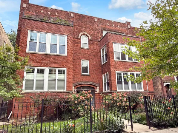 2617 W Leland Ave APT 2, Chicago, IL 60625