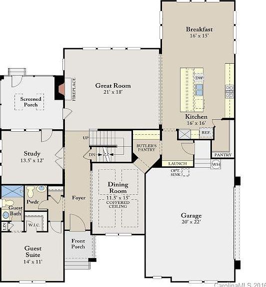 2nd image of 470 Langston Place Dr #92