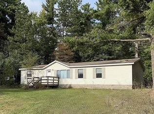9564 W McCain Road, Exeland, WI 54835
