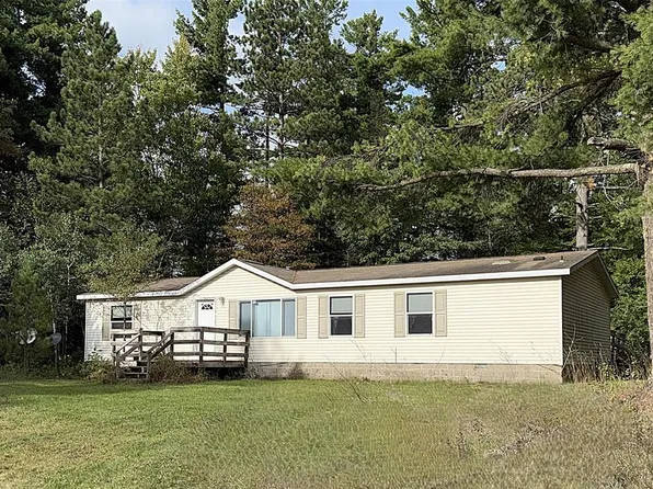 9564 W McCain Road, Exeland, WI 54835