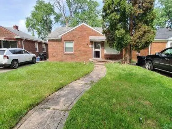 11715 Stahelin Ave, Detroit, MI 48228