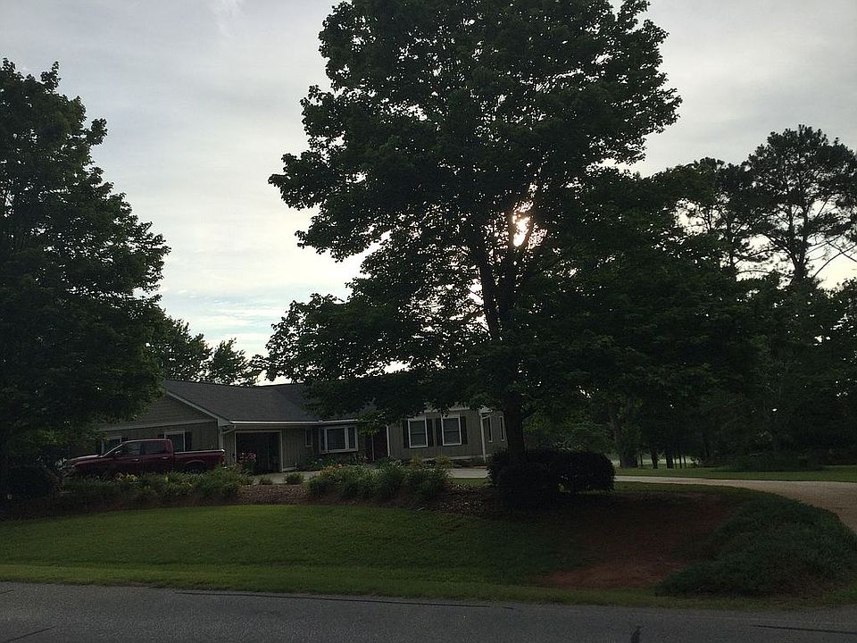 Front of house street view