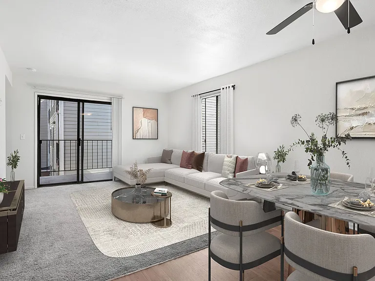 California Place Apartments — Photo 17