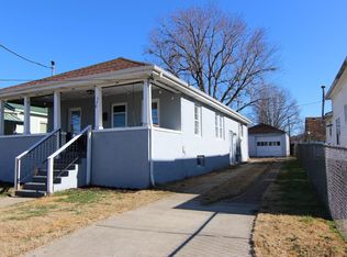 320 36th St, Huntington, WV 25702