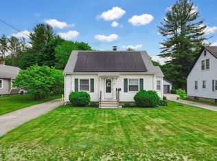 110A Main St, Oxford, MA 01540