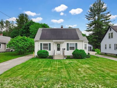 110-110A E Main St, Oxford, MA, 01540