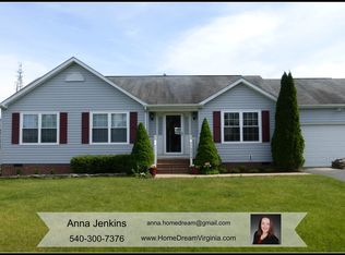7514 Sterling Dr, Fredericksburg, VA 22407