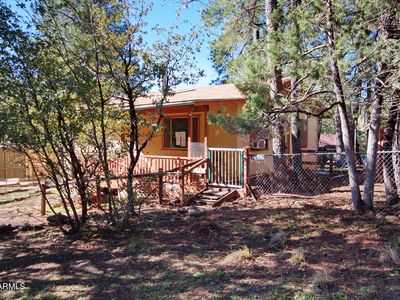 5058 N Bear Trl, Strawberry, AZ, 85544