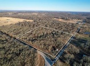 37845 S 540th Rd, Eucha, OK 74342