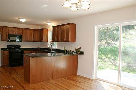 Slider in Dining Room