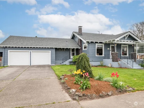 340 Front Ave SW, Castle Rock, WA 98611